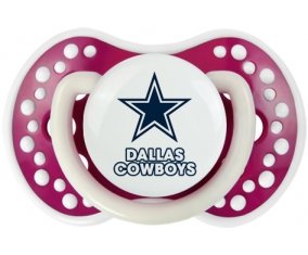 Dallas Cowboys Sucete LOVI Dynamic Fuchsia phosphorescente