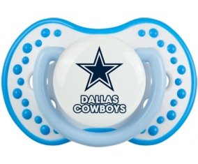Dallas Cowboys Sucete LOVI Dynamic Blanc-bleu phosphorescente