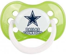 Dallas Cowboys Sucete Anatomique Vert classique