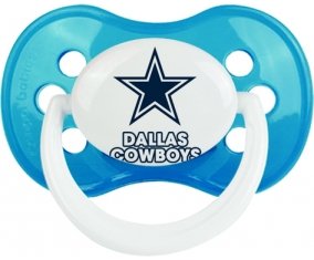 Dallas Cowboys Sucete Anatomique Cyan classique