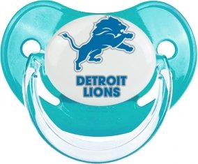 Detroit Lions : Sucette Physiologique personnalisée