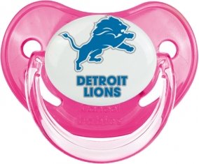 Detroit Lions Sucete Physiologique Rose classique