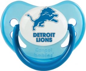 Detroit Lions Sucete Physiologique Bleue phosphorescente
