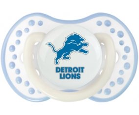Detroit Lions Tétine LOVI Dynamic Blanc-cyan classique