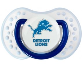 Detroit Lions Tétine LOVI Dynamic Marine-blanc-bleu classique