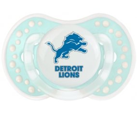Detroit Lions Tétine LOVI Dynamic Retro-turquoise-lagon classique