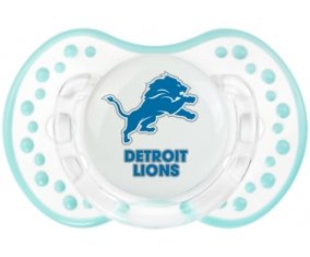 Detroit Lions Tétine LOVI Dynamic Retro-blanc-lagon classique
