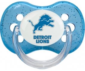 Detroit Lions : Sucette Cerise personnalisée