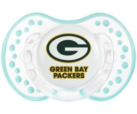 Green Bay Packers Sucette LOVI Dynamic Retro-blanc-lagon classique