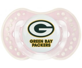 Green Bay Packers Sucette LOVI Dynamic Retro-rose-tendre classique