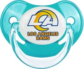 Los Angeles Rams : Sucette Physiologique personnalisée