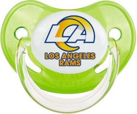Los Angeles Rams Sucette Physiologique Vert classique