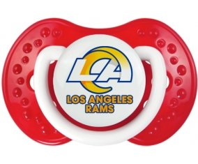 Los Angeles Rams Sucette LOVI Dynamic Blanc-rouge classique