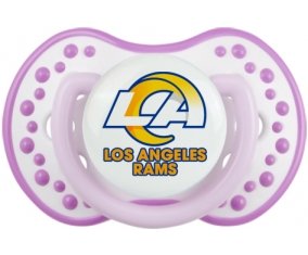 Los Angeles Rams Sucette LOVI Dynamic Blanc-mauve classique