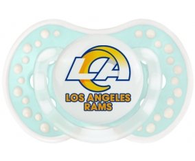 Los Angeles Rams Sucette LOVI Dynamic Retro-turquoise-lagon classique