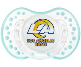Los Angeles Rams Sucette LOVI Dynamic Retro-blanc-lagon classique