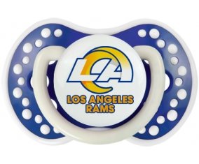 Los Angeles Rams Sucette LOVI Dynamic Bleu-marine phosphorescente