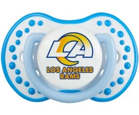 Los Angeles Rams Sucette LOVI Dynamic Blanc-bleu phosphorescente