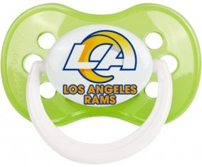 Los Angeles Rams Sucette Anatomique Vert classique