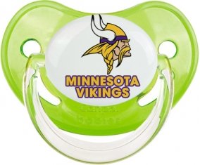 Minnesota Vikings Tétine Physiologique Vert classique