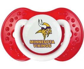 Minnesota Vikings Sucete LOVI Dynamic Blanc-rouge classique