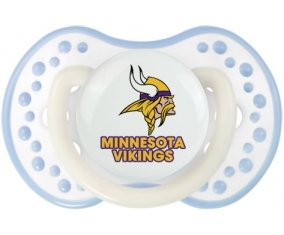 Minnesota Vikings Sucete LOVI Dynamic Blanc-cyan classique