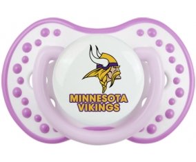 Minnesota Vikings Sucete LOVI Dynamic Blanc-mauve classique