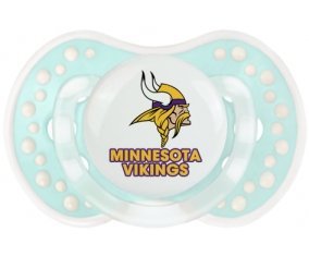 Minnesota Vikings Sucete LOVI Dynamic Retro-turquoise-lagon classique