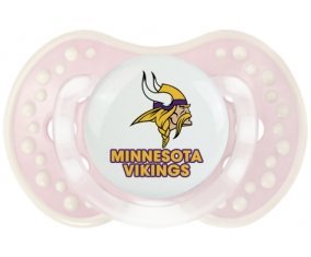 Minnesota Vikings Sucete LOVI Dynamic Retro-rose-tendre classique
