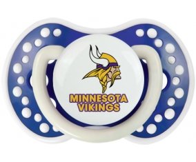 Minnesota Vikings Sucete LOVI Dynamic Bleu-marine phosphorescente