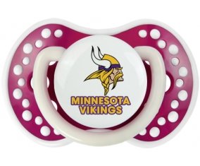 Minnesota Vikings Sucete LOVI Dynamic Fuchsia phosphorescente