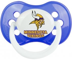 Minnesota Vikings : Sucette Anatomique personnalisée