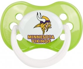 Minnesota Vikings Sucete Anatomique Vert classique