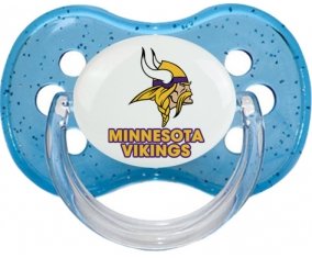 Minnesota Vikings : Sucette Cerise personnalisée