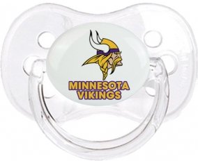 Minnesota Vikings Sucete Cerise Transparent classique