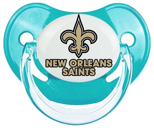 New Orleans Saints Sucete Physiologique Bleue classique