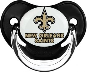 New Orleans Saints Sucete Physiologique Noir classique