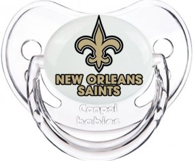 New Orleans Saints Sucete Physiologique Transparent classique