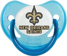 New Orleans Saints Sucete Physiologique Bleue phosphorescente