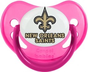 New Orleans Saints Sucete Physiologique Rose phosphorescente