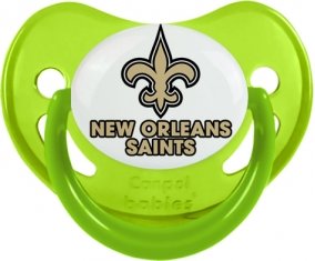 New Orleans Saints Sucete Physiologique Vert phosphorescente