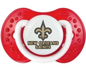 New Orleans Saints Tétine LOVI Dynamic Blanc-rouge classique