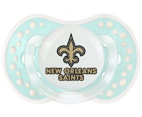 New Orleans Saints Tétine LOVI Dynamic Retro-turquoise-lagon classique