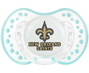New Orleans Saints Tétine LOVI Dynamic Retro-blanc-lagon classique