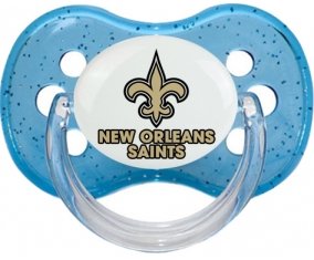 New Orleans Saints : Sucette Cerise personnalisée