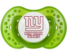 New York Giants : Sucette LOVI Dynamic personnalisée