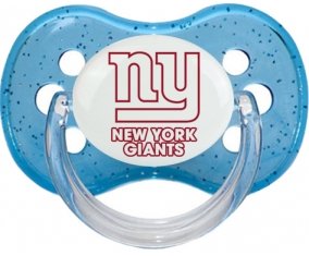 New York Giants : Sucette Cerise personnalisée