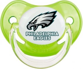 Philadelphia Eagles Sucette Physiologique Vert classique