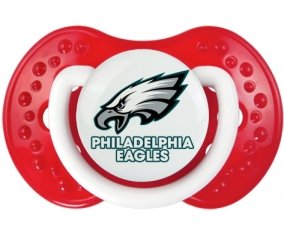 Philadelphia Eagles Sucette LOVI Dynamic Blanc-rouge classique