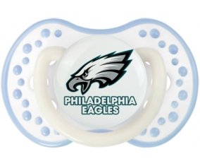 Philadelphia Eagles Sucette LOVI Dynamic Blanc-cyan classique